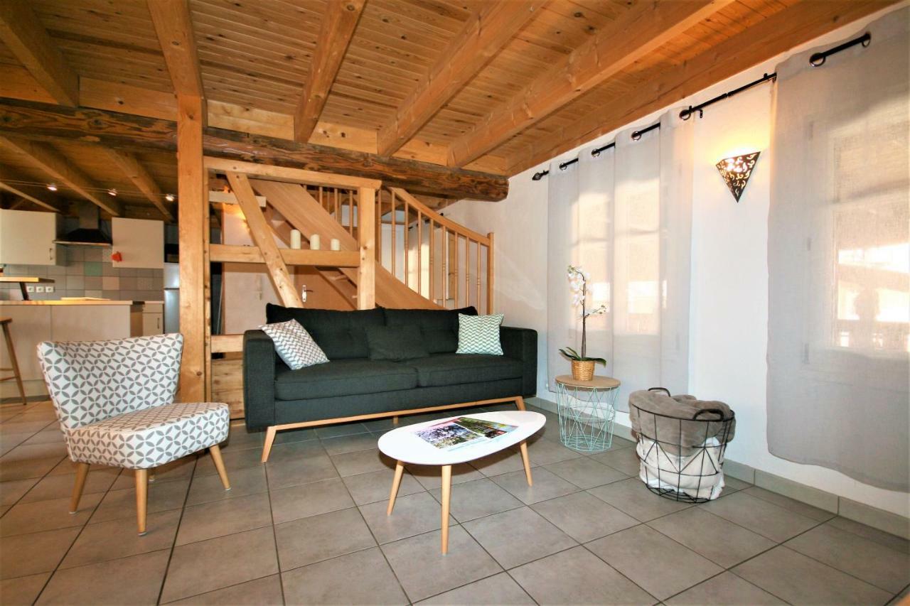 La ferme de Georges Apt 1 à 6 pers Bischholtz Esterno foto